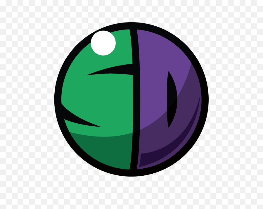 Standard Damage Logo By Marcus Graeff - Circle Png,Twitch Streamer Logos