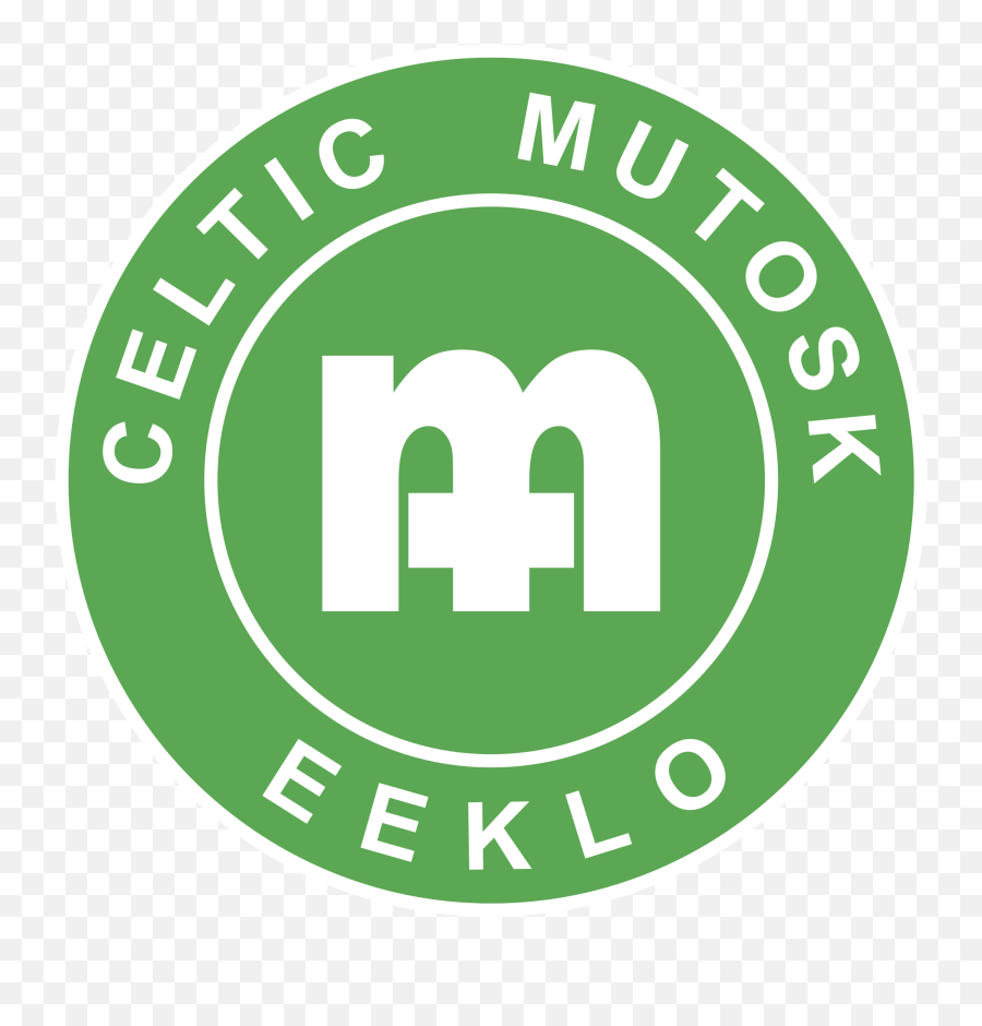 Celtic Mutosk Eeklo Logo Png Transparent U0026 Svg Vector - Borussia Mönchengladbach,Celtic Png