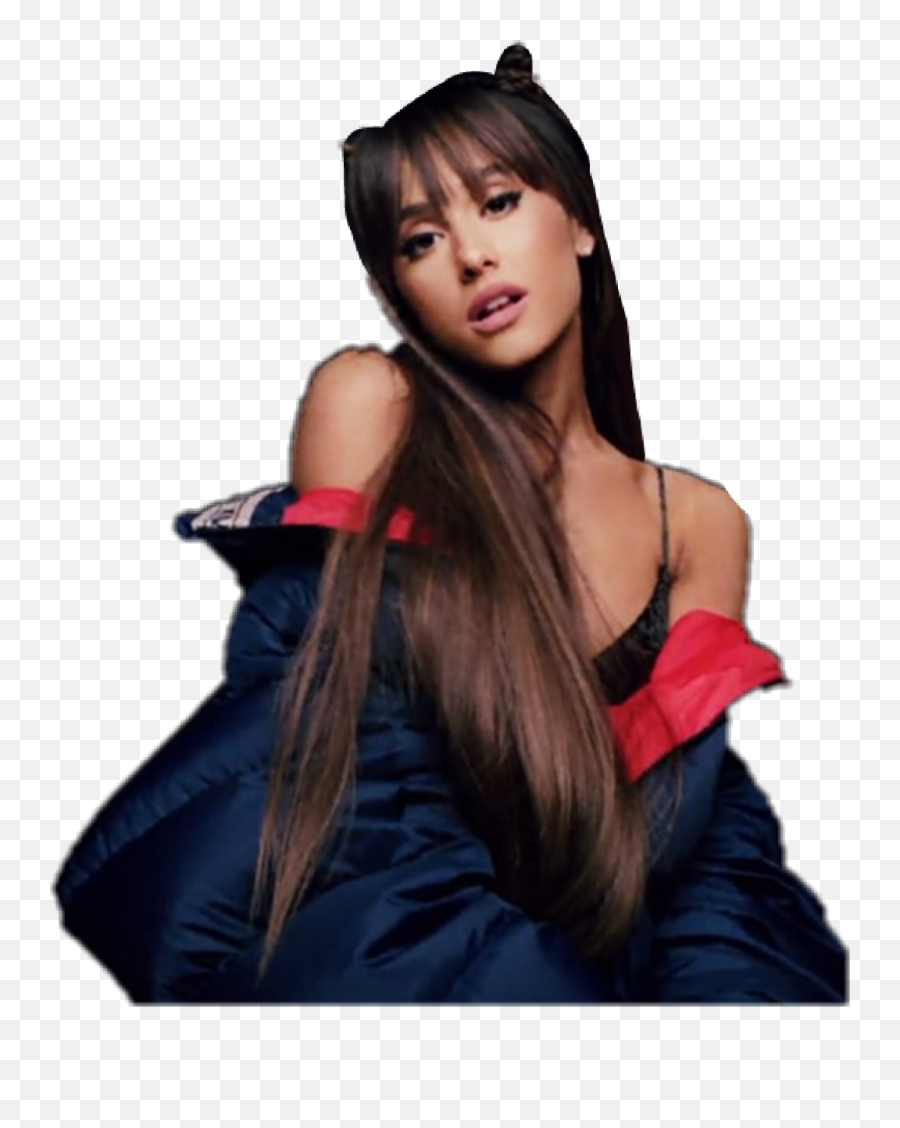 Png 3 Shared - Ariana Grande Hair Bangs,Ponytail Png