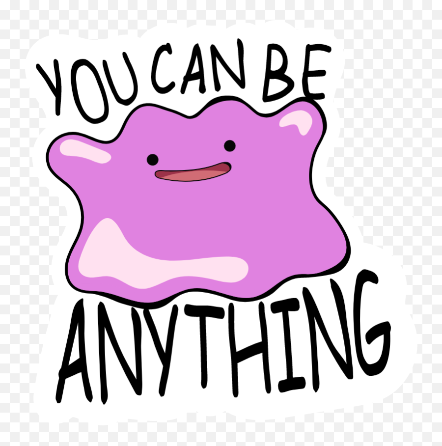 Pin - Happy Png,Ditto Png