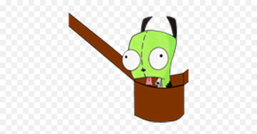 Dog Gir In A - Fictional Character Png,Invader Zim Png