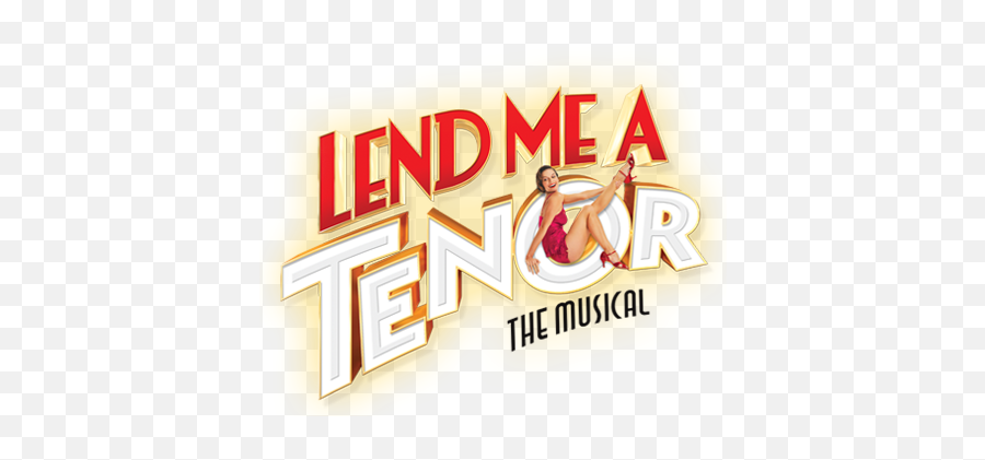 Lend - Lend Me A Tenor The Musical Png,Wicked Musical Logo
