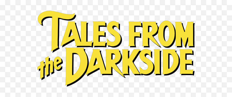 Tales From The Darkside - Tales From The Darkside Logo Png,Tales From The Crypt Logo