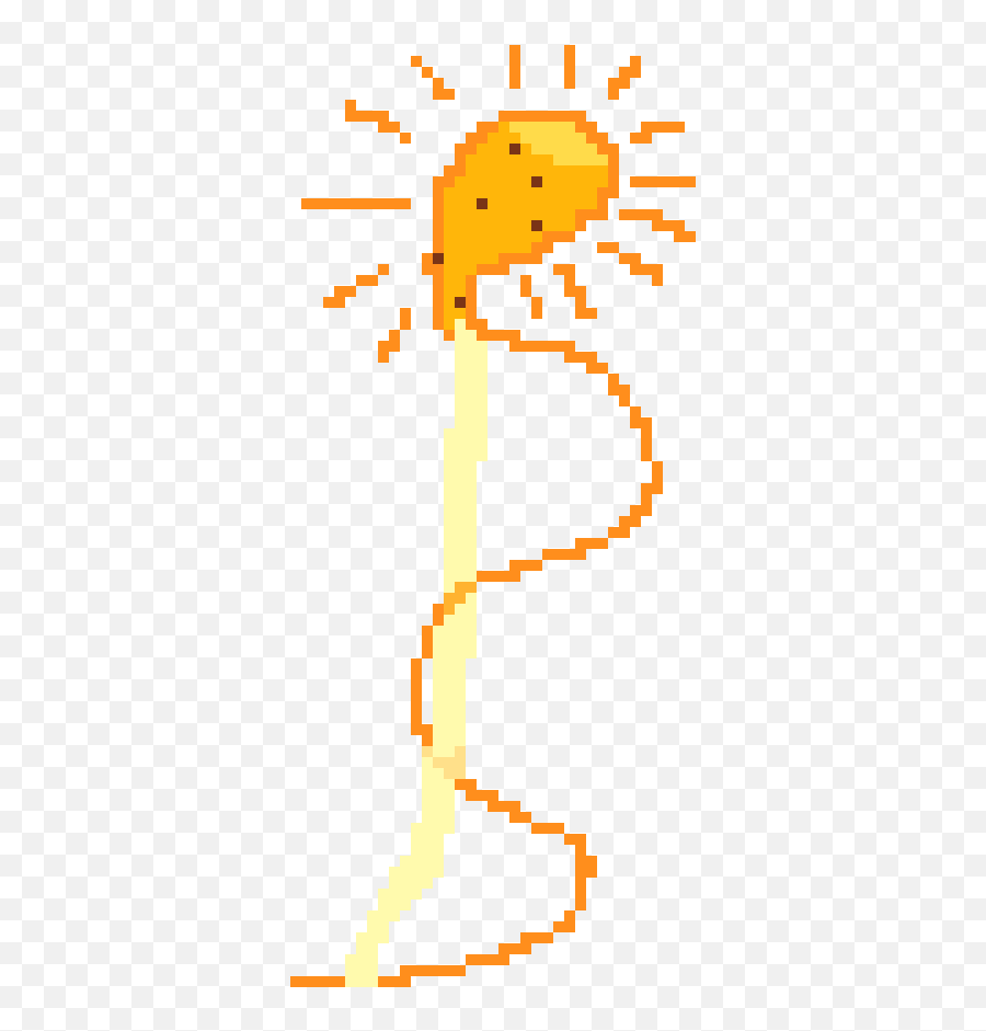 Sun Ray Rod - Pixel Art Homer Simpson Png,Sun Ray Png