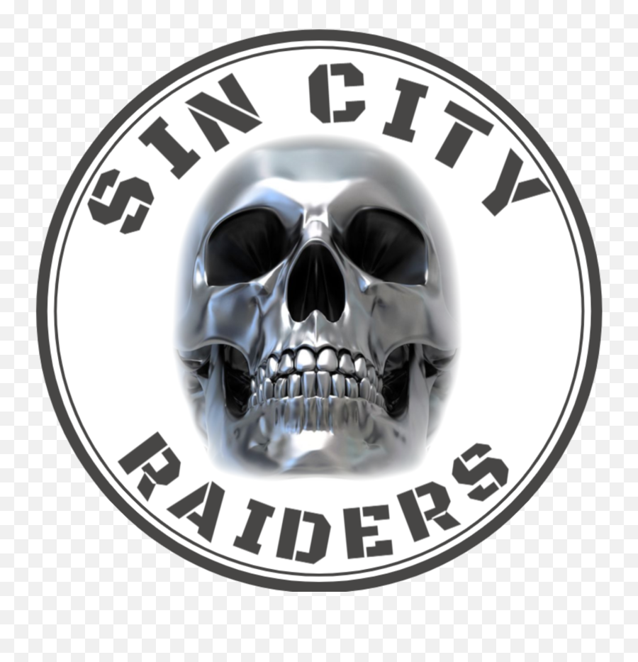 Welcome To Sin City Raiders Club Website - Ksk Png,Raiders Skull Logo