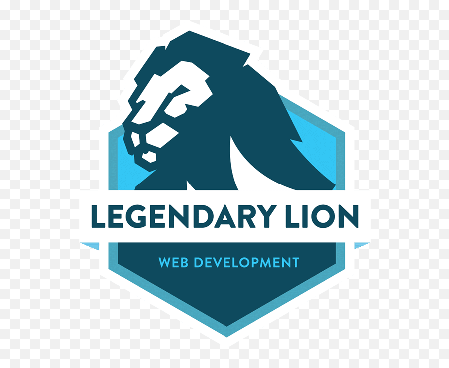 Legendary - Logo Legendary Lion Png,Lion Logo Png