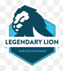 Legendary - Logo Legendary Lion Png,Lion Logo Png