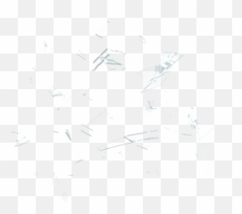 Shattered Glass Transparent File - Horizontal png