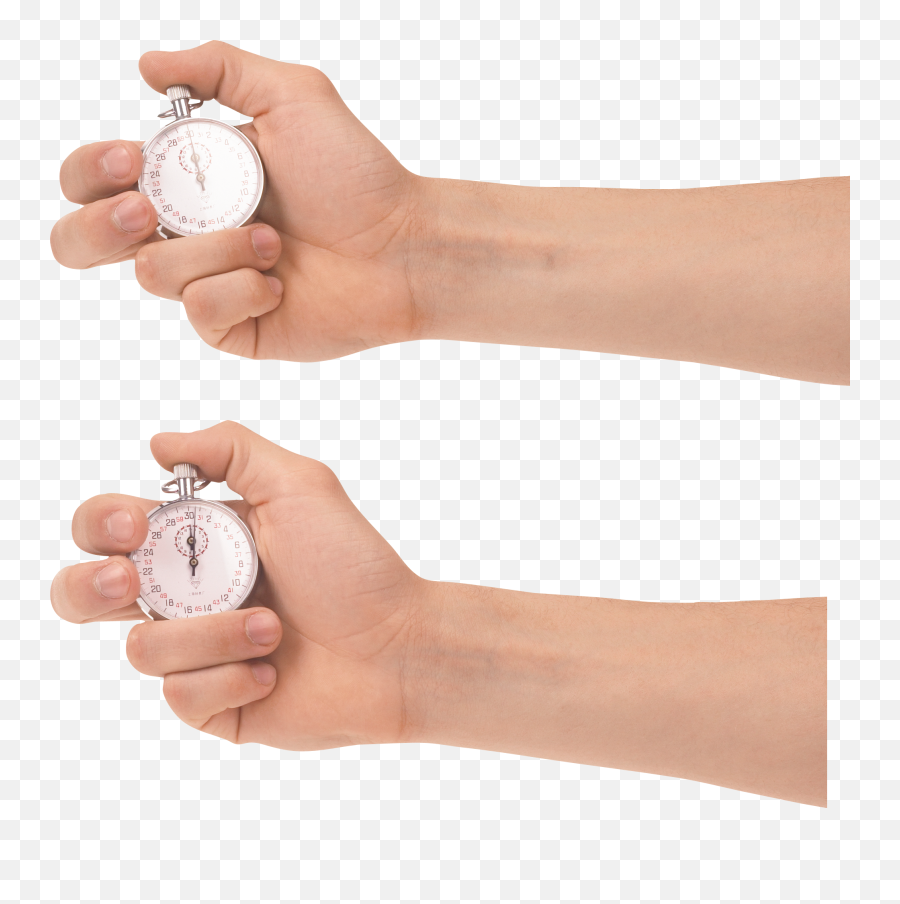 Stopwatch Png And Vectors For Free - Stopwatch In Hand Png,Stopwatch Transparent