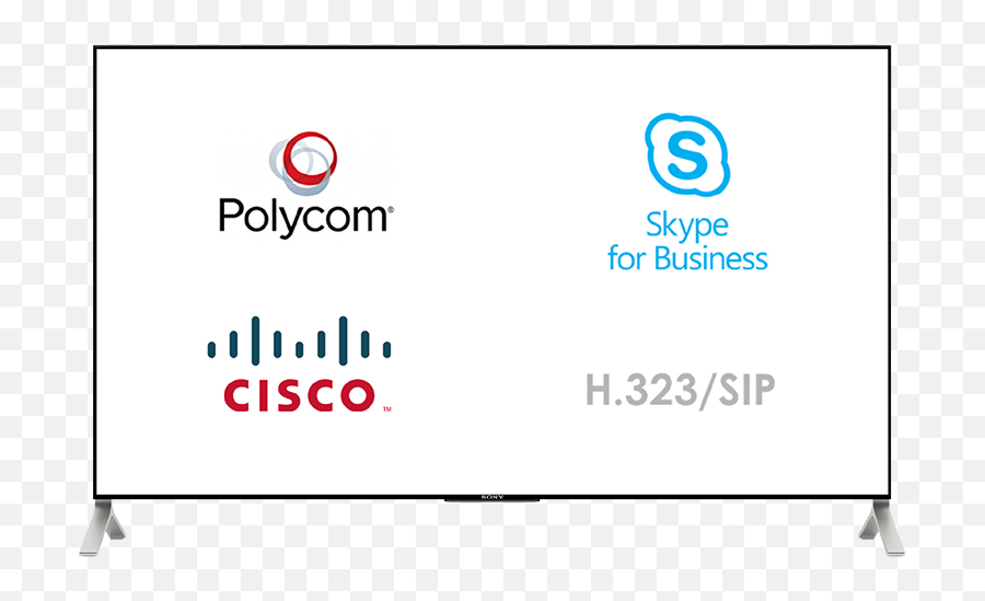 Starleaf Cloud Video Conferencing Services - Gt Mini 3330 Cisco Png,Skype For Business Logo