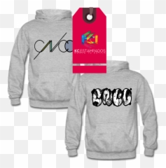Poleron Cnco - Universita Roma Sweatshirt png