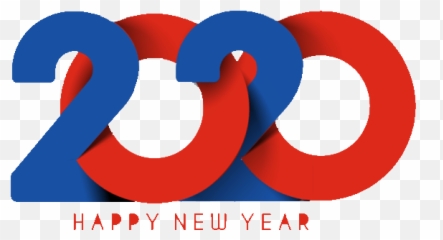 2020 Amazing Wallpaper For Happy New Year - Png