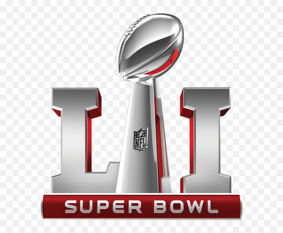 Download Super Bowl 51 Logo Png - Super Bowl Li Logo Png Super Bowl Li Png,Super Bowl Png