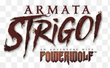 Graphic Design And Boardgames Company Since 1999 - Percy Jackson And The Last Png,Powerwolf Logo