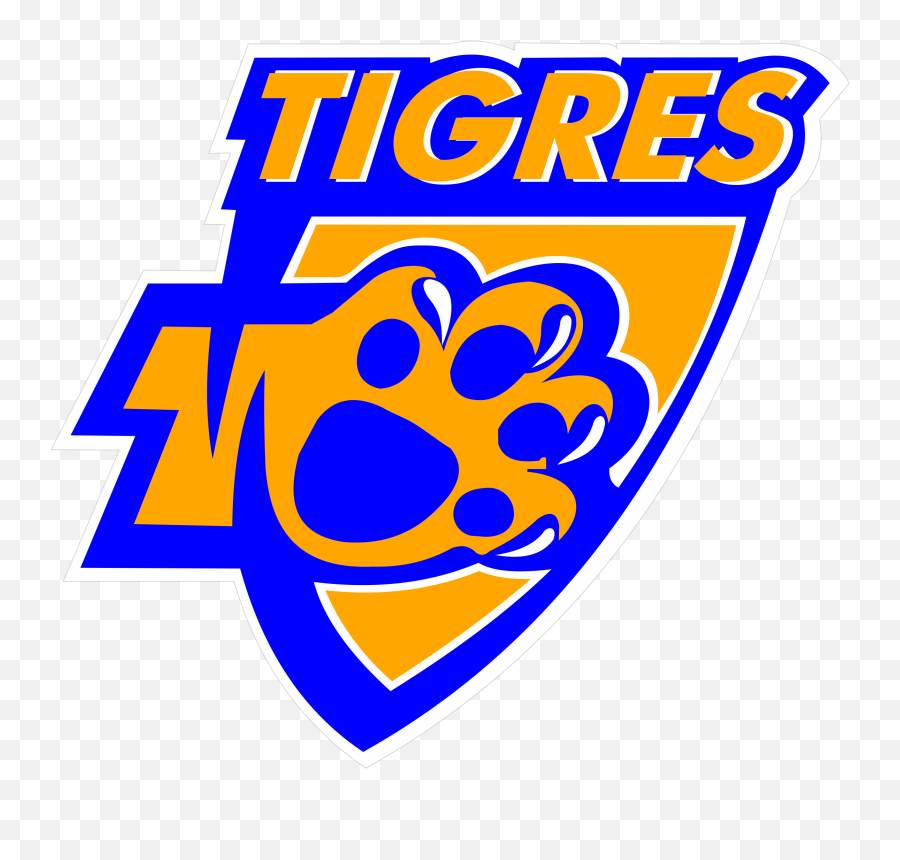 Pin - Tigres Uanl Old Logo Png,Tigres Logo
