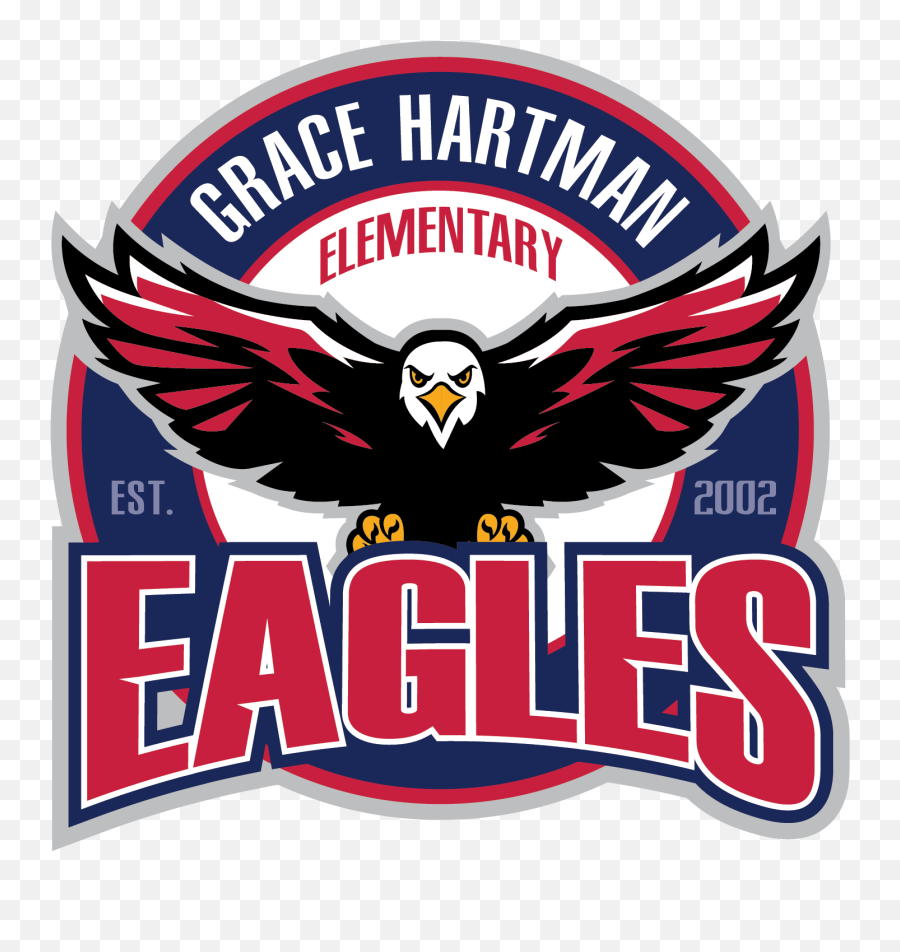 Grace Hartman Elementary Homepage - Grace Hartman Eagles Png,Three Days Grace Logo