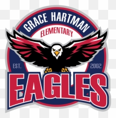 Grace Hartman Elementary Homepage - Eagles png