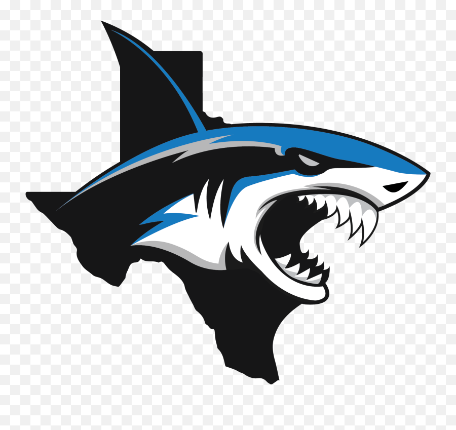 National Championship Sports Baseball Tx Sharks 11u D2 - Texas Png,Shark Logo Png