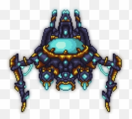Terraria - Pixel Art Character png