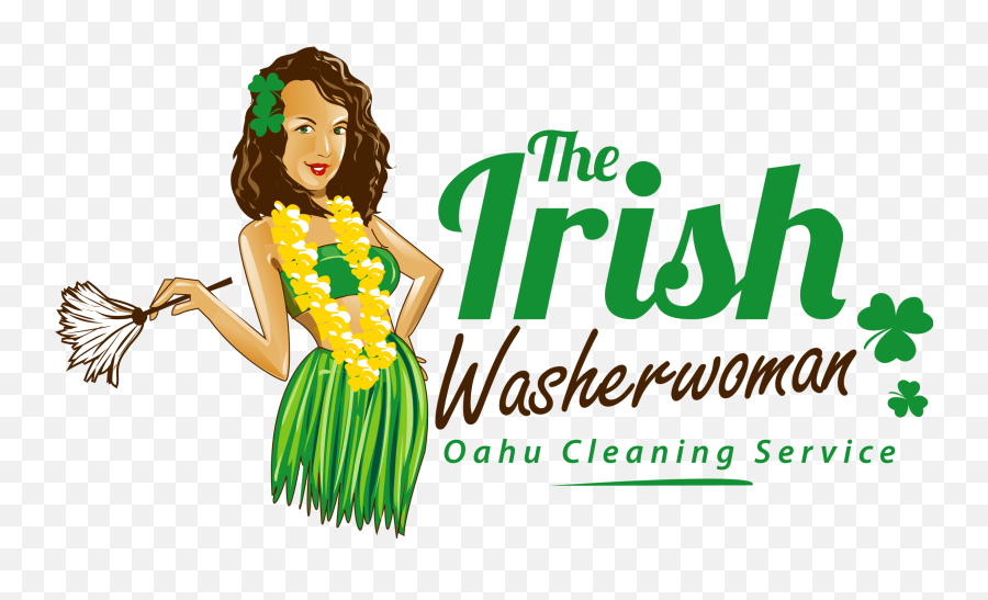 Services Theirishwasherwoman - For Women Png,Cleaning Lady Png