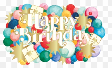 Birthday Bash Grand Flat Note - Dot Png,Birthday Bash Png