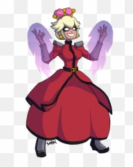 Download Bowsette Bison Png Image With - M Bison Bowsette,Bowsette Png