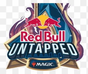 Red Bull Untapped 2020 - Mtg png
