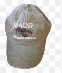 Download Hd Mla Lobster Hat - Baseball Cap Transparent Png For Baseball,Yankees Hat Png