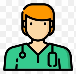 Veterinarian Png Icon - Vektor Laborers Clipart Black And White Png,Veterinarian Png