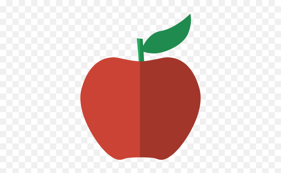Red Apple Icon Fruit - Apple Fruit Icon Png,Red Apple Png