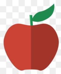 Red Apple Icon Fruit - Apple Fruit Icon Png,Red Apple Png