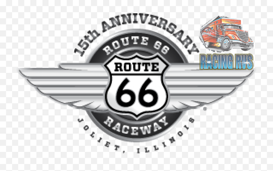 Racing Rvs - Route 66 Raceway Logo Png,Route 66 Logo