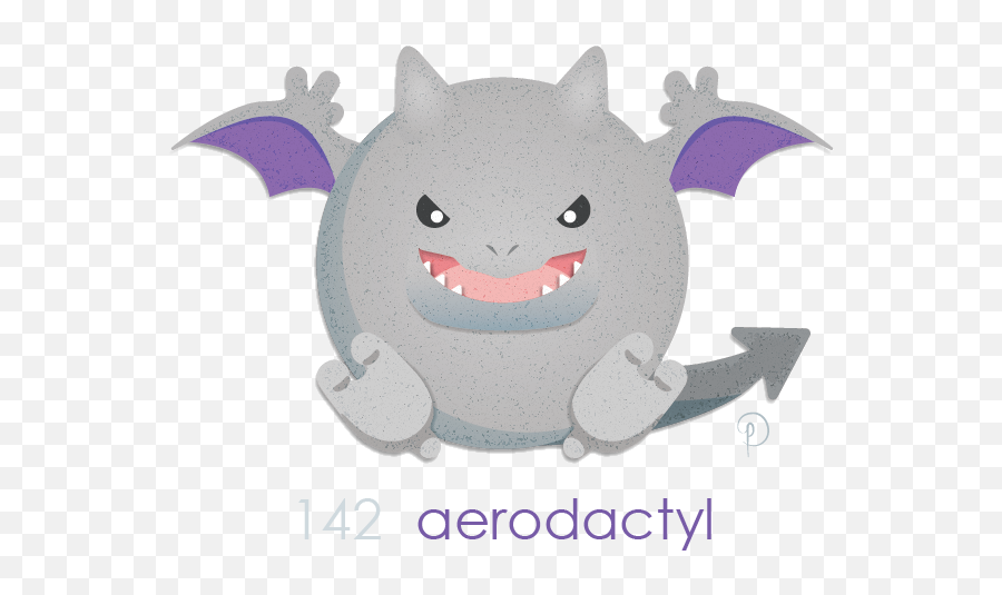 Fossil Clipart In Ground - Star Design Png,Aerodactyl Png