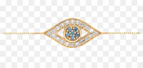 Evil Eye Ayla Png Bracelet