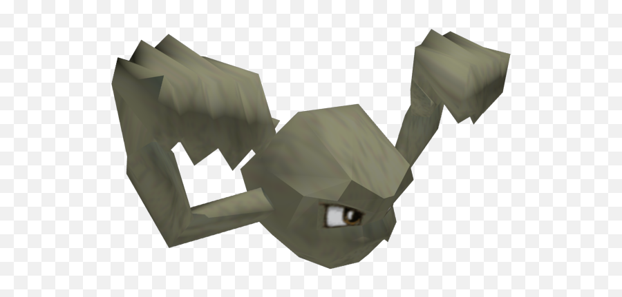 Snap - Fictional Character Png,Geodude Png