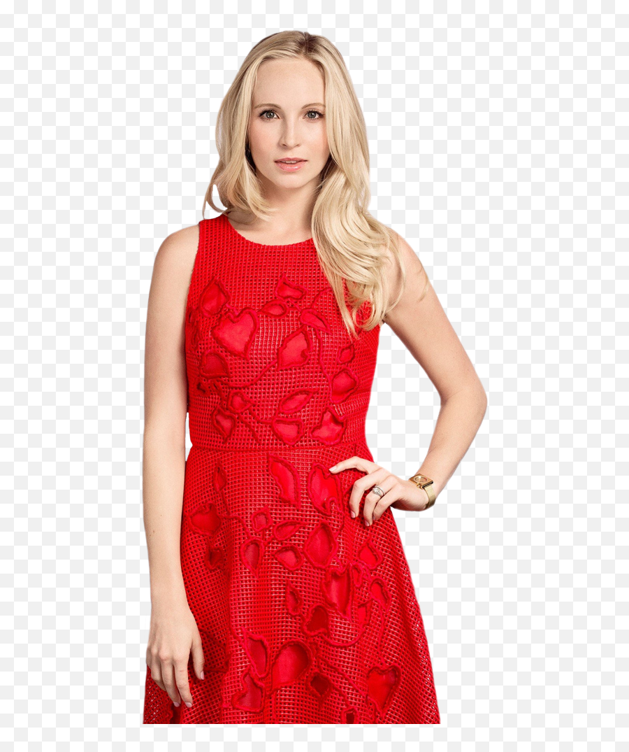 Gallery4idols - Sleeveless Png,Candice Accola Png