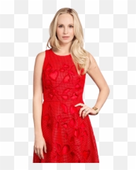 Gallery4idols - Sleeveless Png,Candice Accola Png
