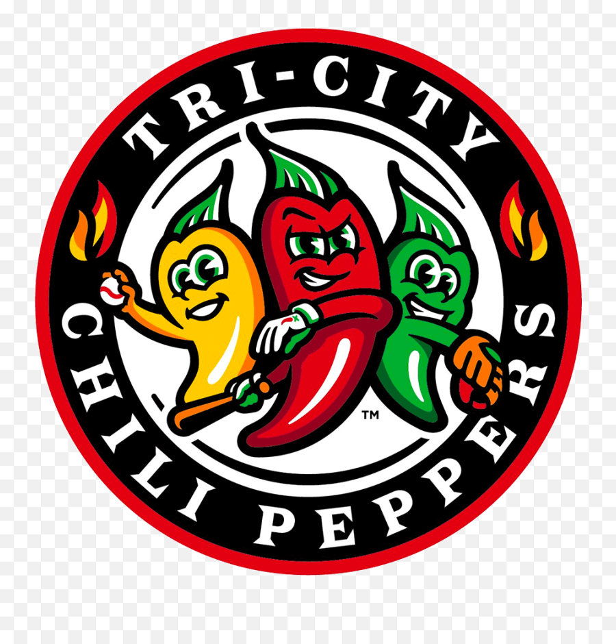 Tri - Tri City Chili Peppers Png,Red Hot Chili Peppers Logo