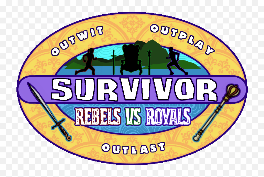Rebels Vs - Survivor Rebels Vs Royals Png,Royals Logo Png