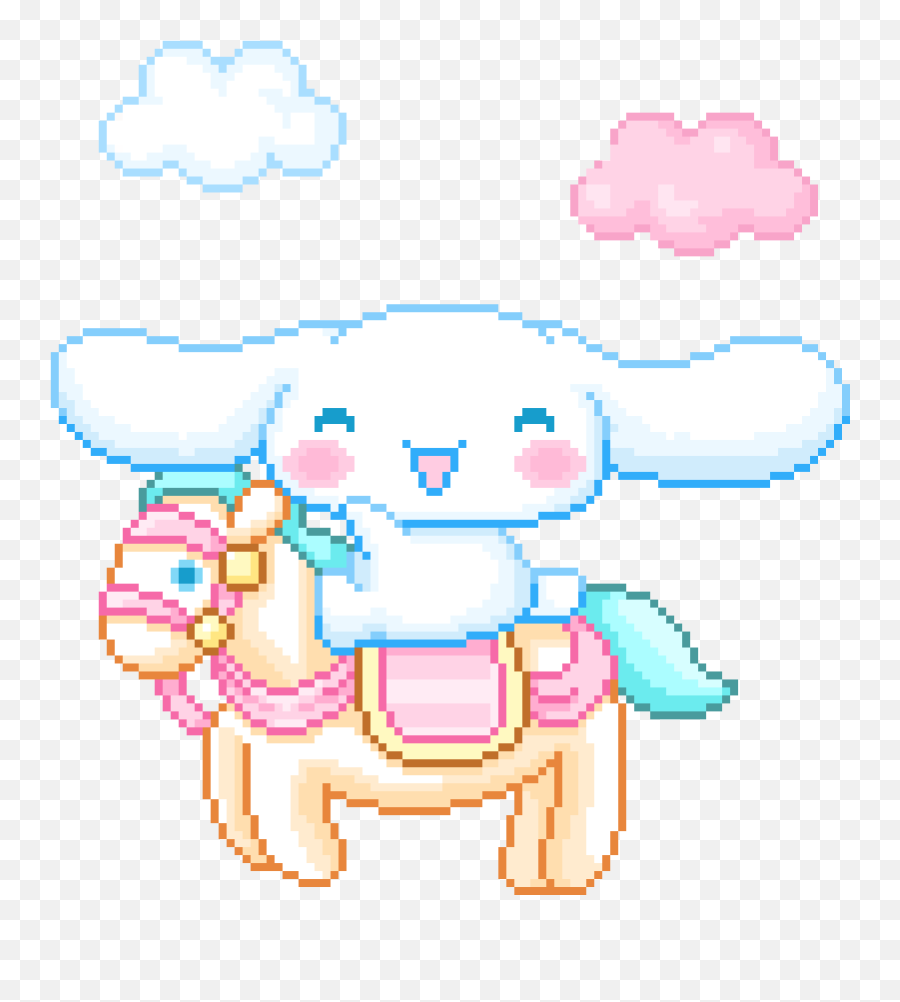 Sanrio cinnamoroll gif