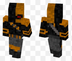 Download Slade Wilson Deathstroke Minecraft Skin For Free - No Face Minecraft Skin Png,Deathstroke Png