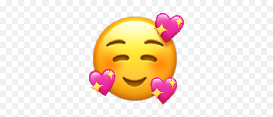 Emoji Followforfollow Iphone Smile Pinkheart Pink Heart - Boyfriend And Girlfriend Emoji Png,Smiling Emoji Transparent