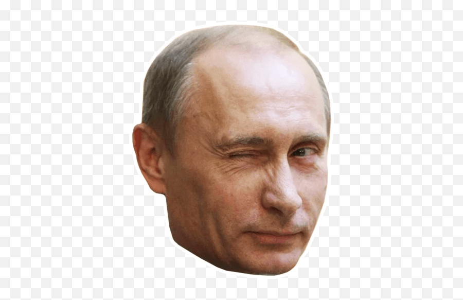 Лица президента. Лицо Путина.