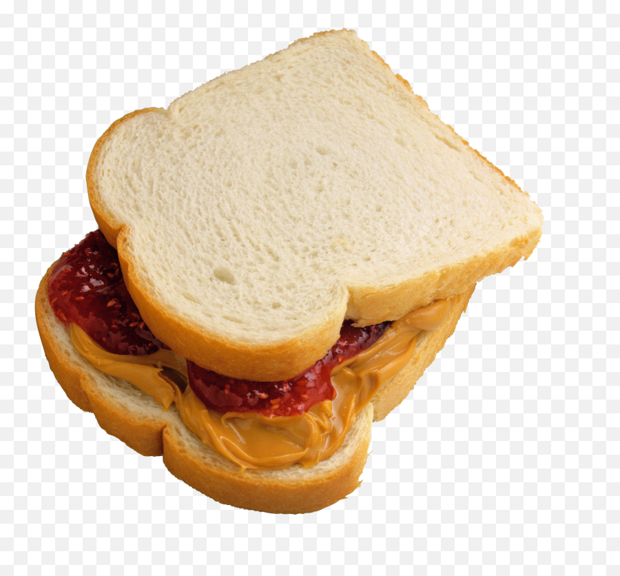 Library Of Sliced Turkey Sandwich Clip Art Download - Peanut Butter And Jelly Png,Subway Sandwich Png