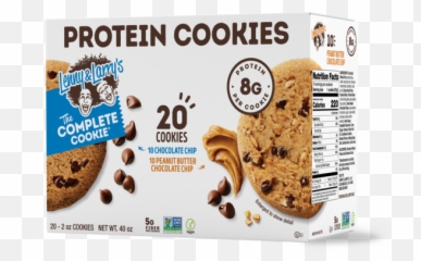 The Complete Cookie - Protein For Bodybuilding png