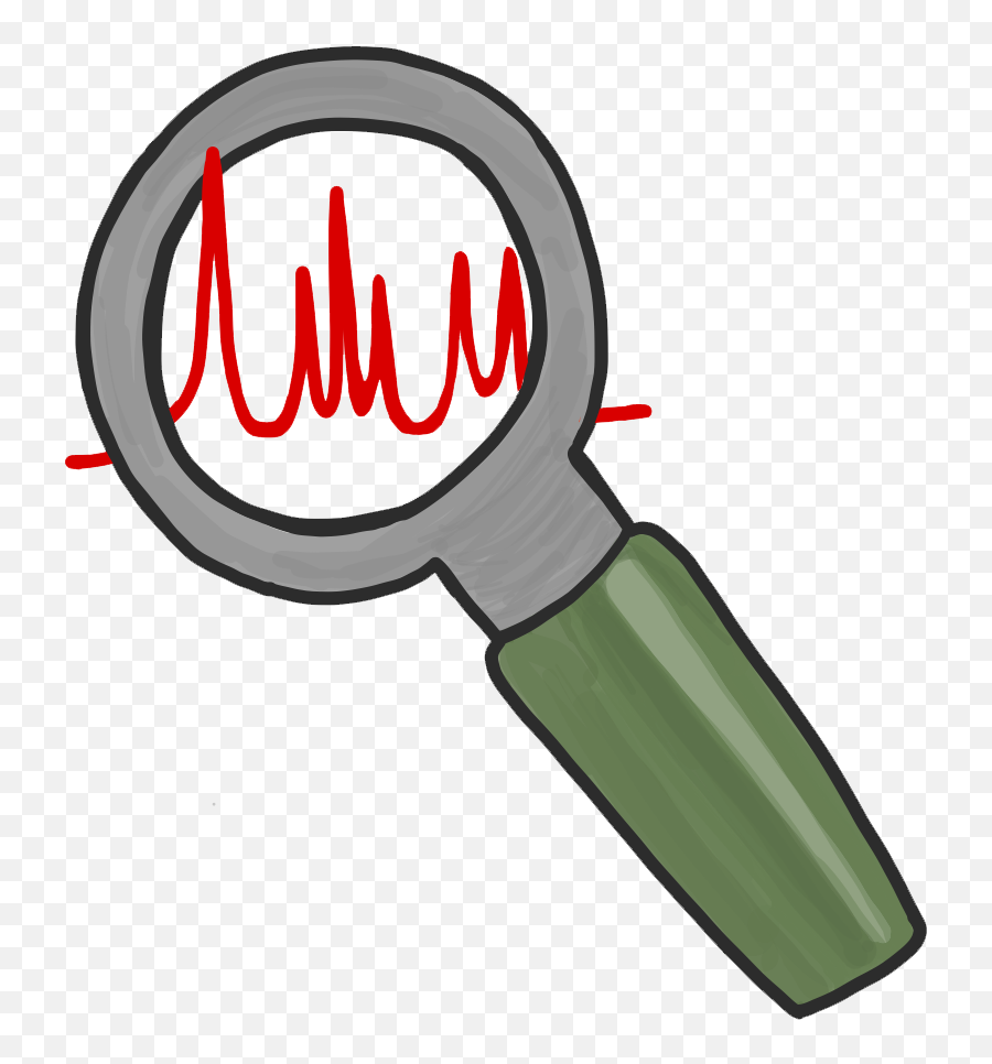 Nmr - Department Of Chemistry The University Of Utah Magnifier Png,Online Research Icon