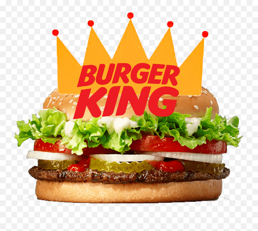 Concept Idea U2013 Burger King Logo Redesign Tiffu0027s Corner - Burger King Whopper Png,Burger Logos
