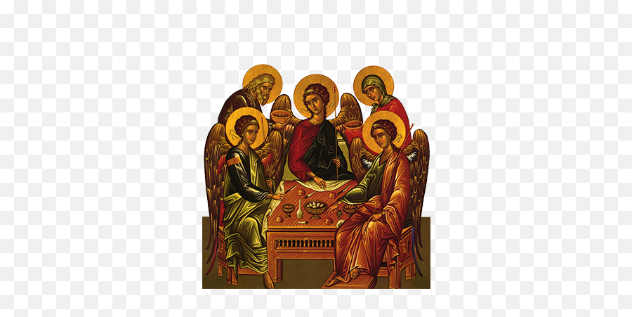 The Sacraments - Religious Item Png,Holy Eucharist Icon