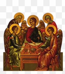 The Sacraments - Religious Item png