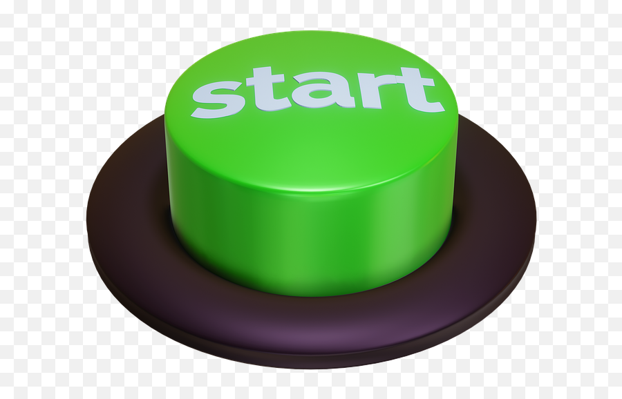 Start Button 3d Press To Start Button Png Free Transparent Png Images Pngaaa Com